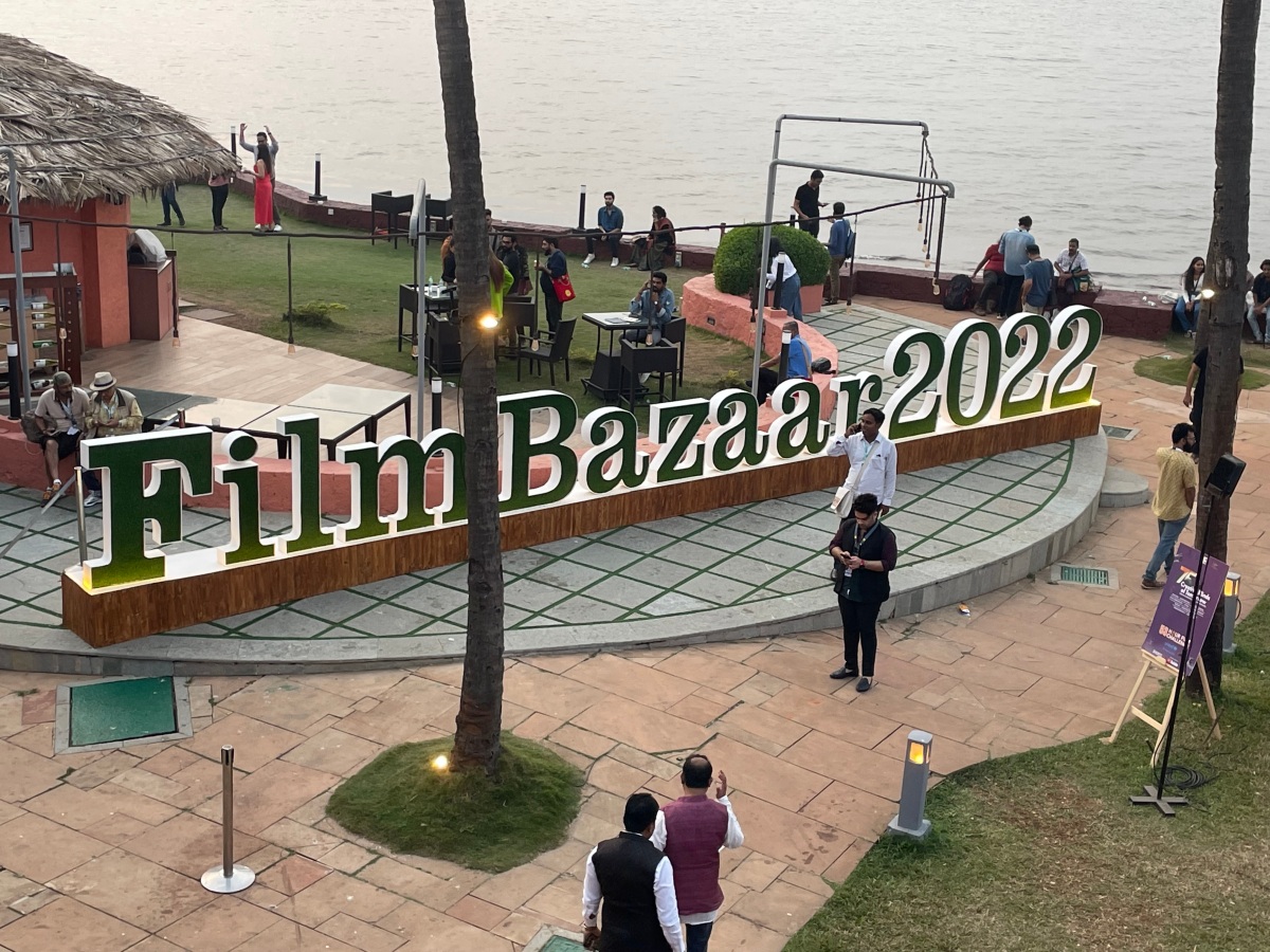 Film Bazaar 2022